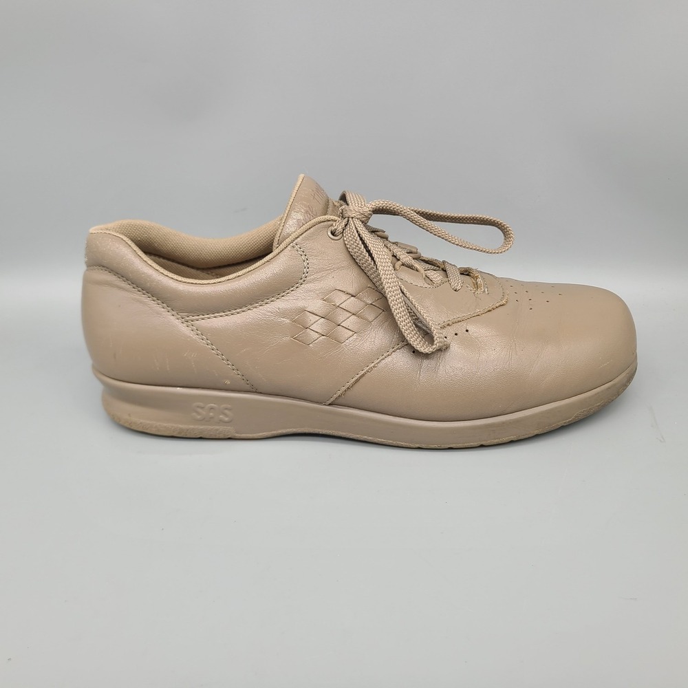 SAS Free Time Shoes Womens 10 M Mocha Tripad Comfort Walking Casual